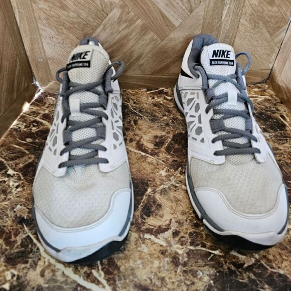 Nike men's Flex Supreme TR4 running shoes size 12.     103 - Picture 10 of 11